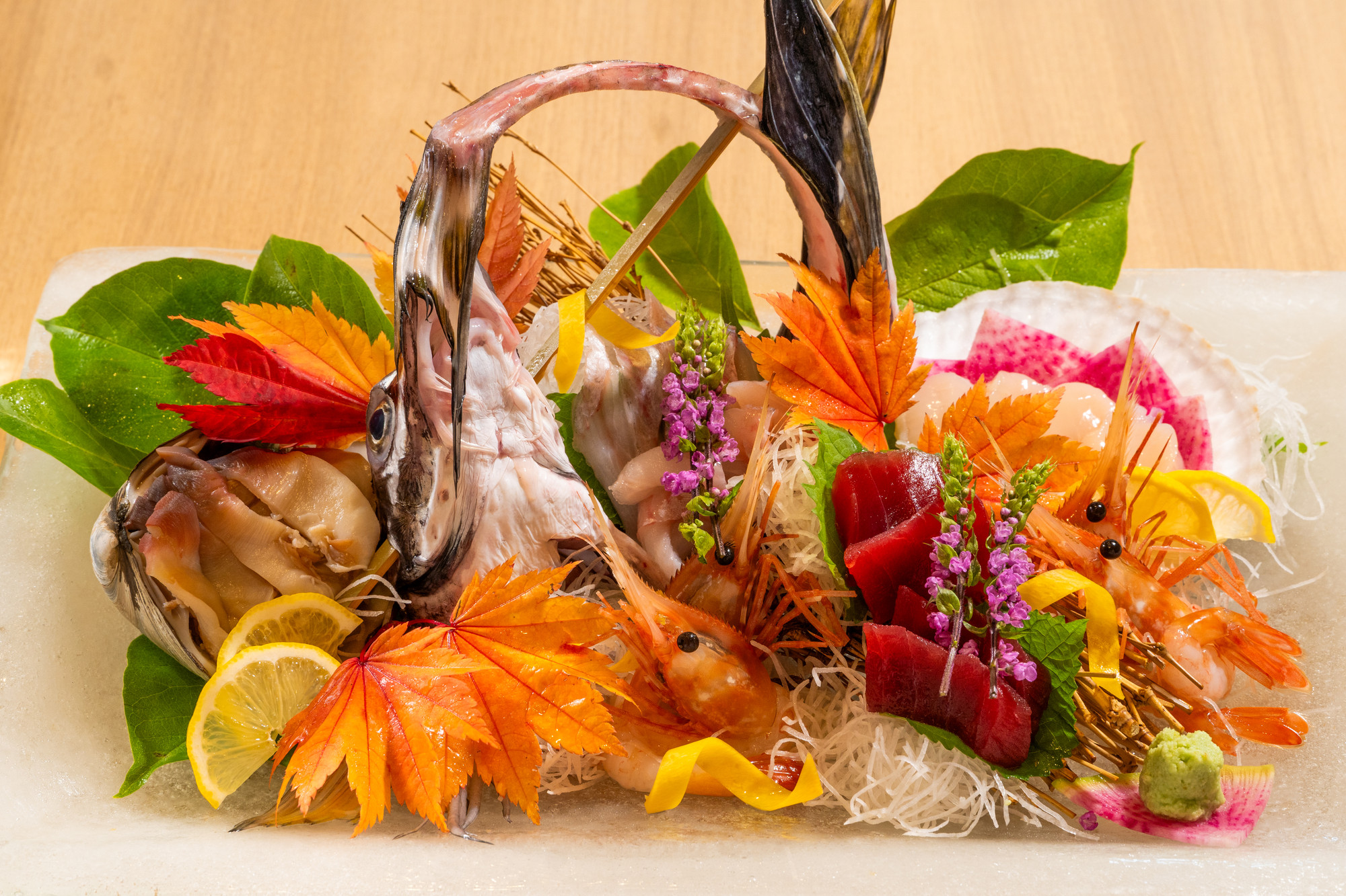 おたる亭　本店料理最新